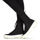 Superga 2641 ALPINA HIGH Nero Stivaletti Donna - 8