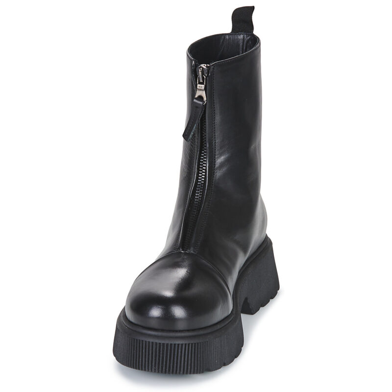 Maison Minelli ELEYA Nero Stivaletti Donna - 3