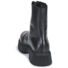 Maison Minelli ELEYA Nero Stivaletti Donna - 5