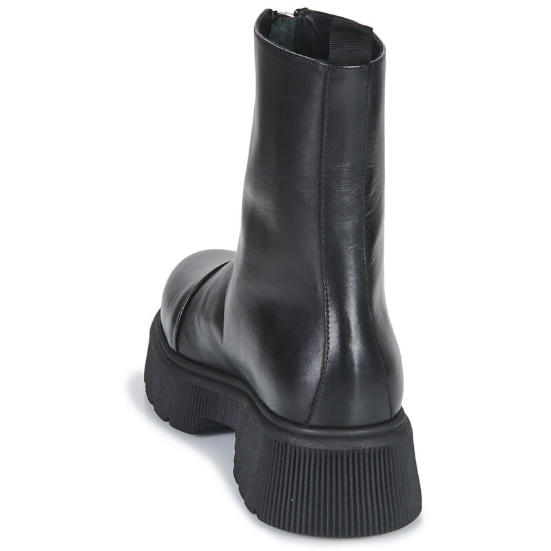 Maison Minelli ELEYA Nero Stivaletti Donna - 5