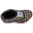 Irregular Choice  FRUITY PICNIC  Nero -  Stivaletti Donna - 6