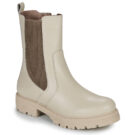 YOKONO BERNA Beige Stivaletti Donna - 1