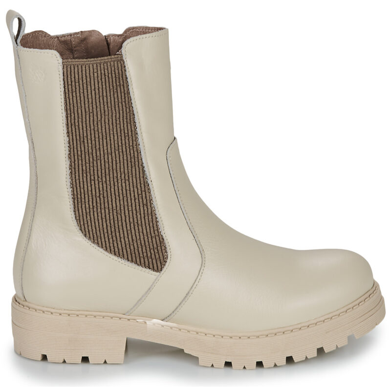 YOKONO BERNA Beige Stivaletti Donna - 2
