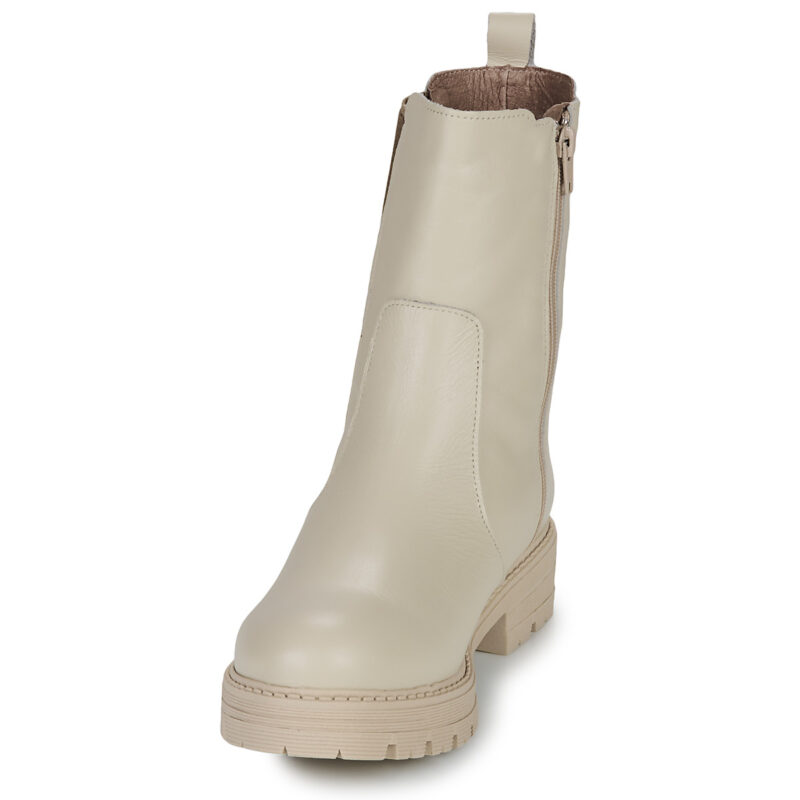 YOKONO BERNA Beige Stivaletti Donna - 3