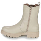 YOKONO BERNA Beige Stivaletti Donna - 4