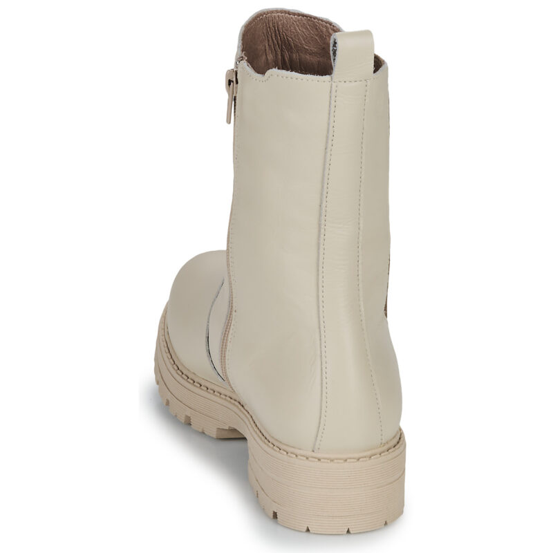 YOKONO BERNA Beige Stivaletti Donna - 5