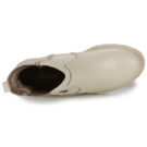 YOKONO BERNA Beige Stivaletti Donna - 6
