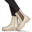 YOKONO BERNA Beige Stivaletti Donna - 8