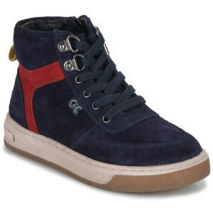 Citrouille et Compagnie NEW 28 Blu - Sneakers Bambino