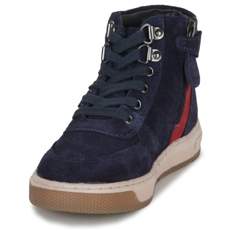 Citrouille et Compagnie NEW 28 Blu Sneakers Bambino - 3