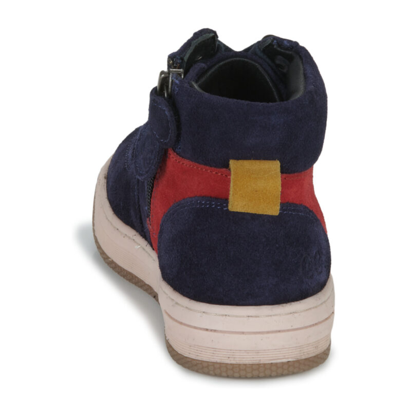 Citrouille et Compagnie NEW 28 Blu Sneakers Bambino - 5