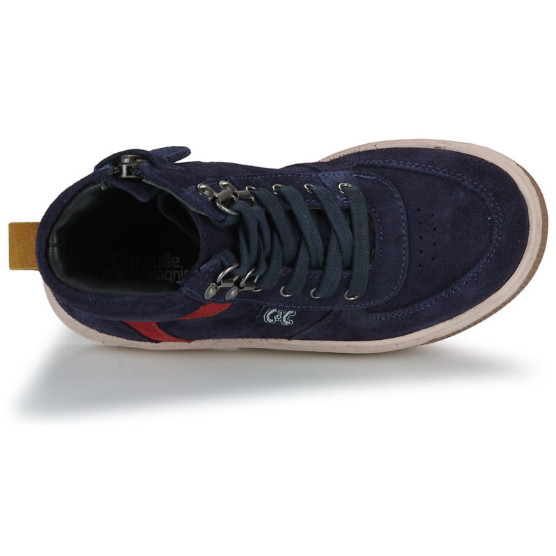 Citrouille et Compagnie NEW 28 Blu Sneakers Bambino - 6