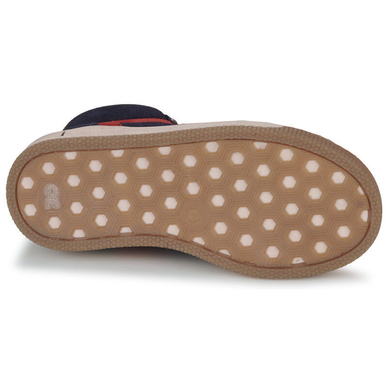 Citrouille et Compagnie NEW 28 Blu Sneakers Bambino - 7