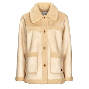 Mantella  Roxy  CHANGE OF HEART  Beige -  Mantelle Donna