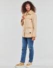 Mantella Roxy CHANGE OF HEART Beige Mantelle Donna - 3