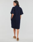 Abito corto Levis ELOWEN WESTERN DRESS Blu Abiti corti Donna - 4