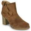 Casual Attitude  HIRCHE  Marrone -  Stivaletti Donna