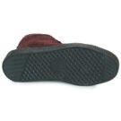 Casual Attitude NEW0001 Bordeaux Women's High Sneakers - 7