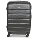 David Jones CHAUVETTINI 65L MEDIUM Grau Harter Koffer Frau - 1