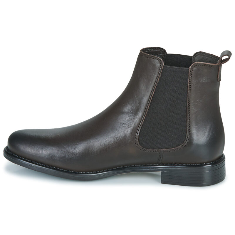 Betty London  NORA  Marrone -  Stivaletti Donna - 4