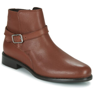 Betty London  PAYTON  Marrone -  Stivaletti Donna