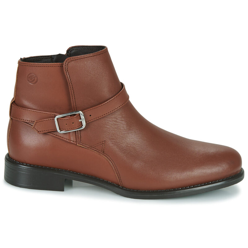 Betty London PAYTON Marrone Stivaletti Donna - 2