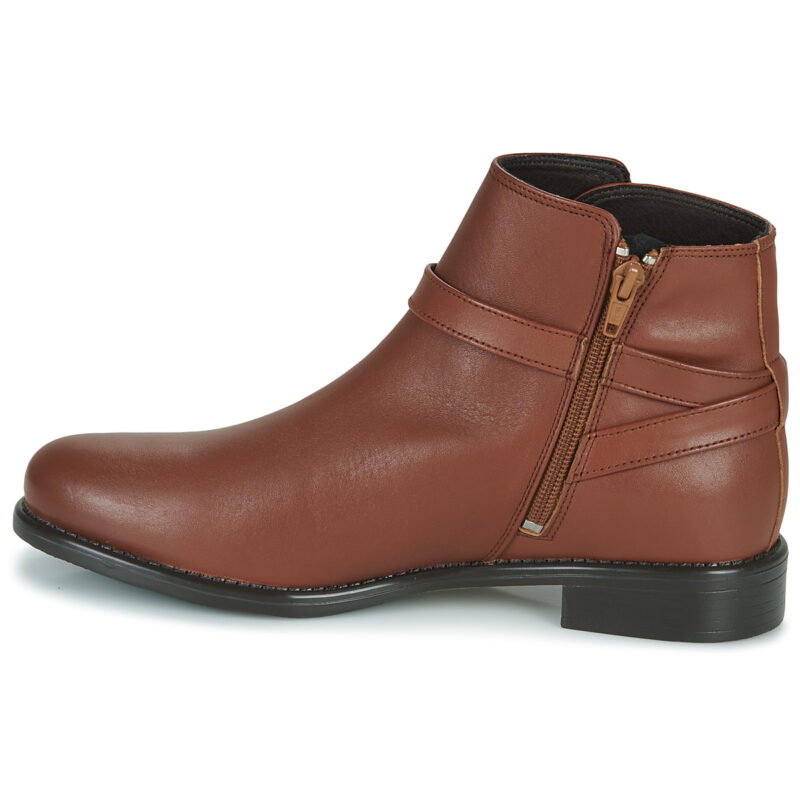 Betty London PAYTON Marrone Stivaletti Donna - 4