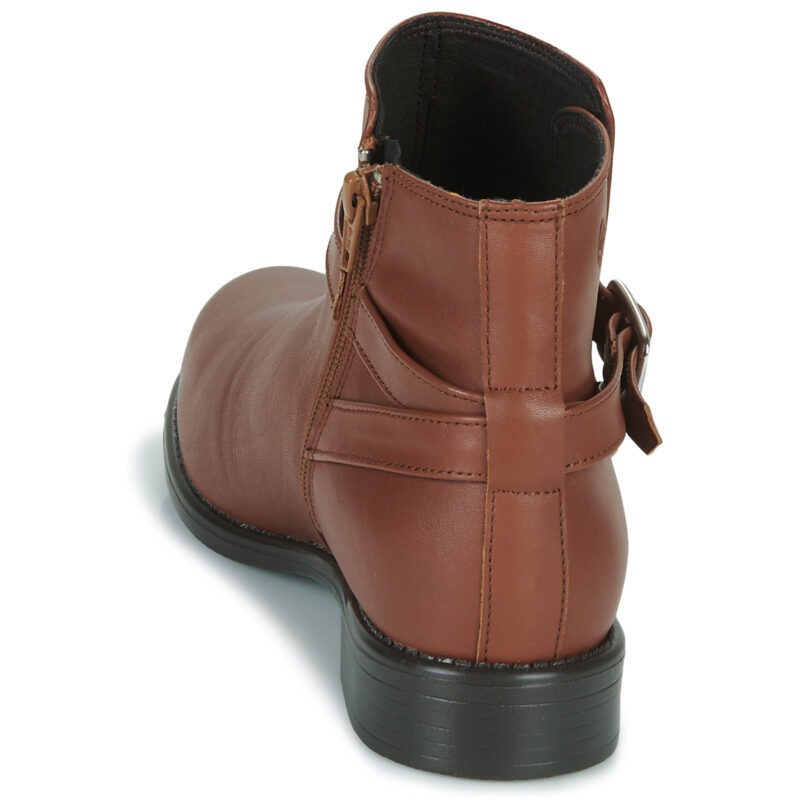 Betty London PAYTON Marrone Stivaletti Donna - 5