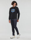 Sweatshirts Diesel S-GINN-K27 Noir Sweatshirts Homme - 3