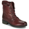 Dream in Green  NELATINE  Rosso -  Stivaletti Donna