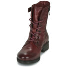 Dream in Green NELATINE Rosso Stivaletti Donna - 3