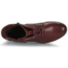 Dream in Green NELATINE Rosso Stivaletti Donna - 6