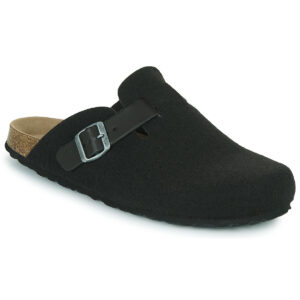 So Size  BELLEBO  Nero -  Pantofole Uomo