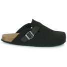 So Size BELLEBO Nero Pantofole Uomo - 2