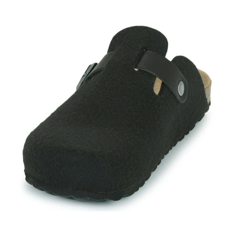 So Size BELLEBO Nero Pantofole Uomo - 3