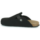 So Size BELLEBO Nero Pantofole Uomo - 4