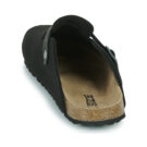 So Size BELLEBO Nero Pantofole Uomo - 5