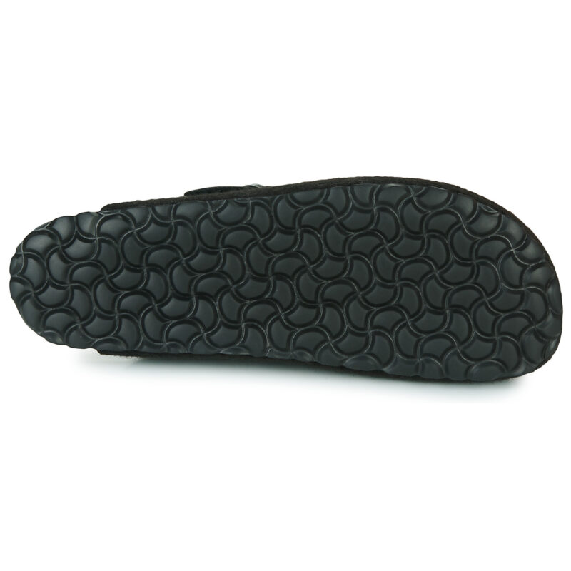 So Size BELLEBO Nero Pantofole Uomo - 7
