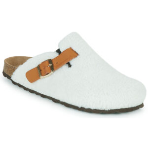 So Size  BELLOBO  Bianco -  Pantofole Uomo