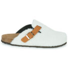 So Size BELLOBO Bianco Pantofole Uomo - 2