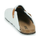 So Size BELLOBO Bianco Pantofole Uomo - 5