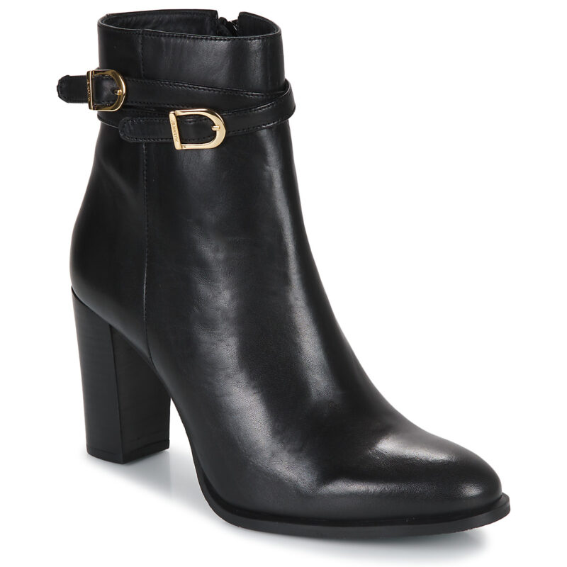 JB Martin 1ACTIVE Nero Stivaletti Donna - 1
