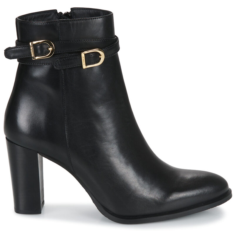 JB Martin 1ACTIVE Nero Stivaletti Donna - 2