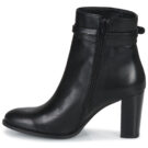 JB Martin 1ACTIVE Nero Stivaletti Donna - 4