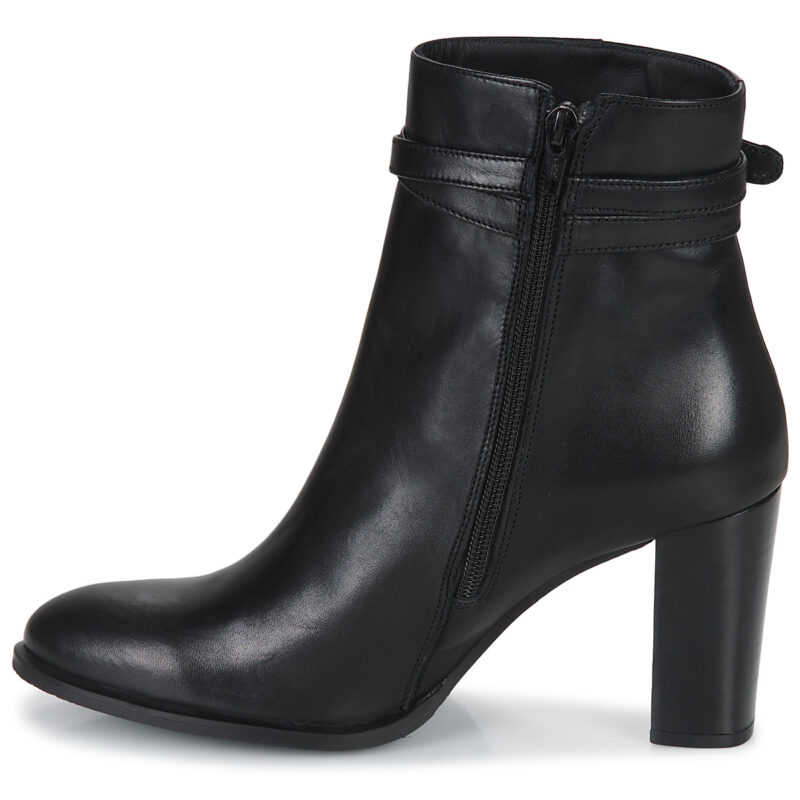 JB Martin 1ACTIVE Nero Stivaletti Donna - 4