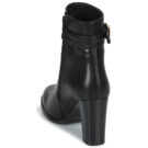 JB Martin 1ACTIVE Nero Stivaletti Donna - 5