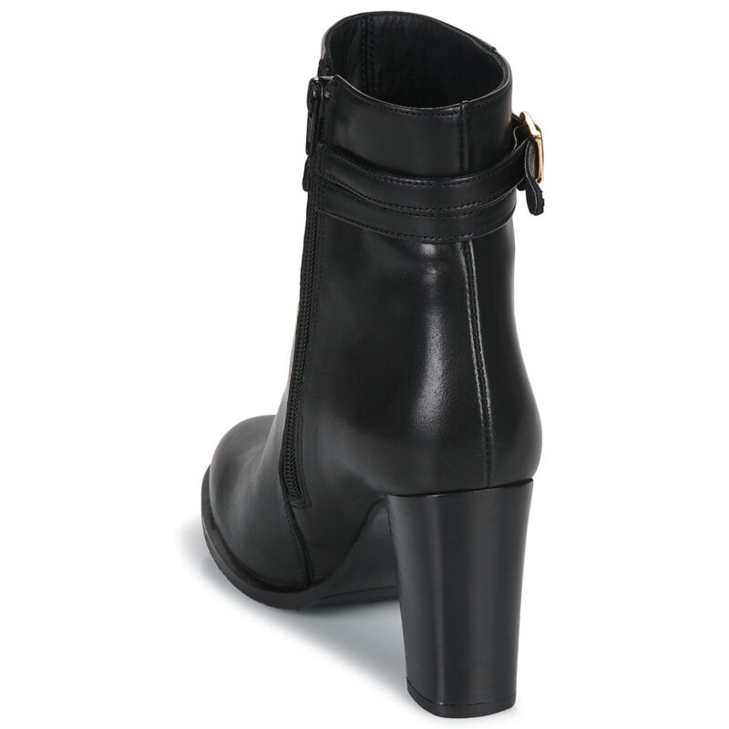 JB Martin 1ACTIVE Nero Stivaletti Donna - 5