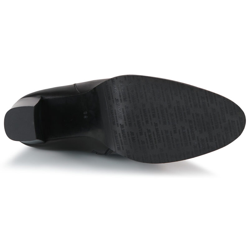 JB Martin 1ACTIVE Nero Stivaletti Donna - 7