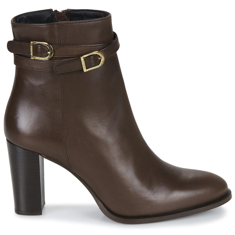JB Martin 1ACTIVE Marrone Stivaletti Donna - 2