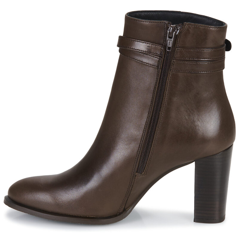 JB Martin 1ACTIVE Marrone Stivaletti Donna - 4